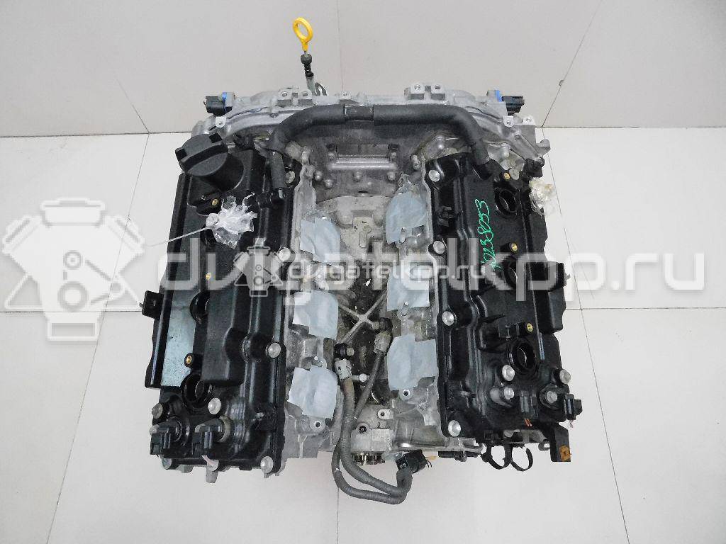 Фото Контрактный (б/у) двигатель VQ35 для Nissan Pathfinder 220-273 л.с 24V 3.5 л бензин 10102JK6A1 {forloop.counter}}