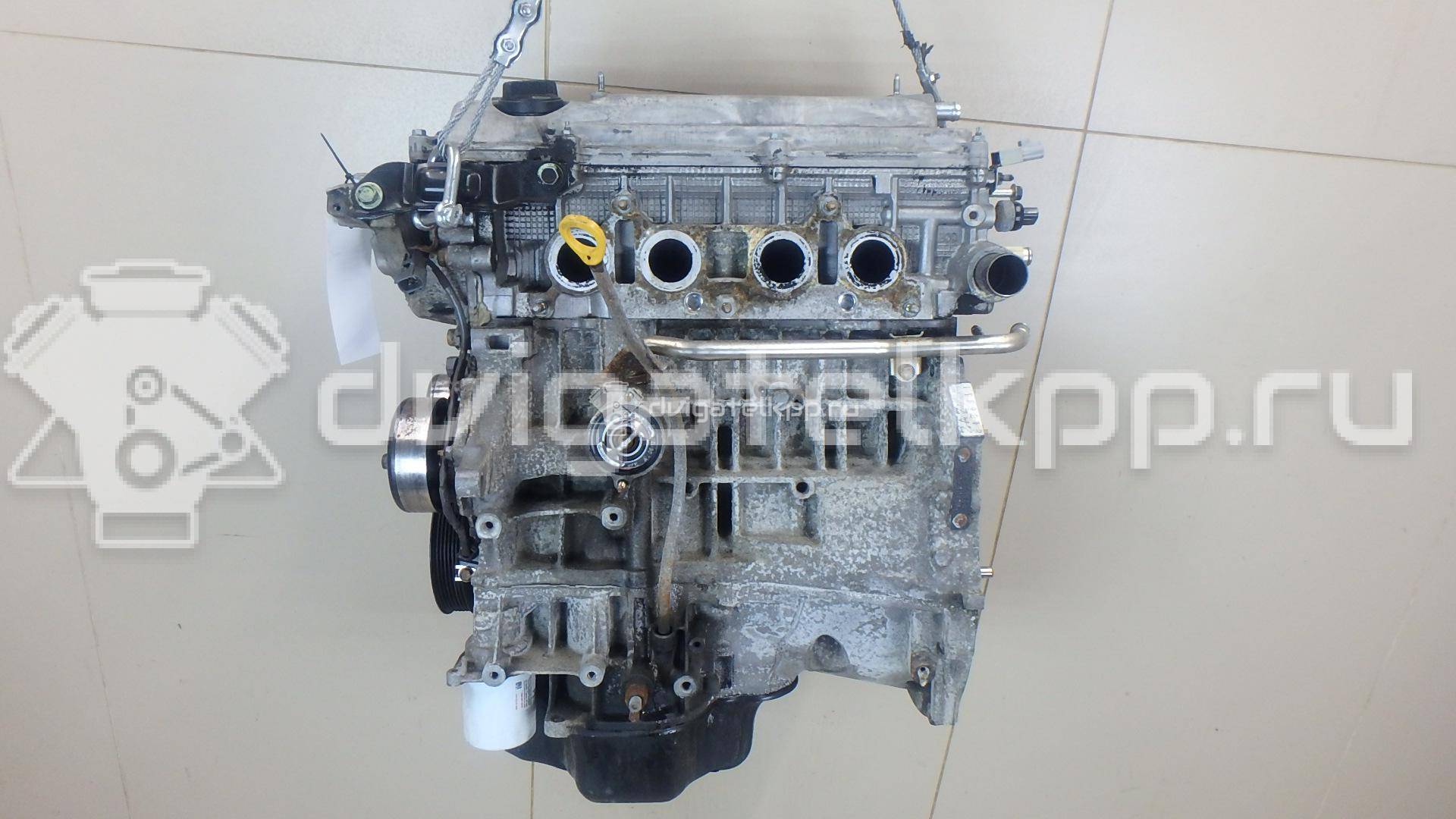 Фото Контрактный (б/у) двигатель 2AZ-FE для Toyota / Daihatsu / Scion / Toyota (Faw) / Toyota (Gac) 152-163 л.с 16V 2.4 л бензин {forloop.counter}}