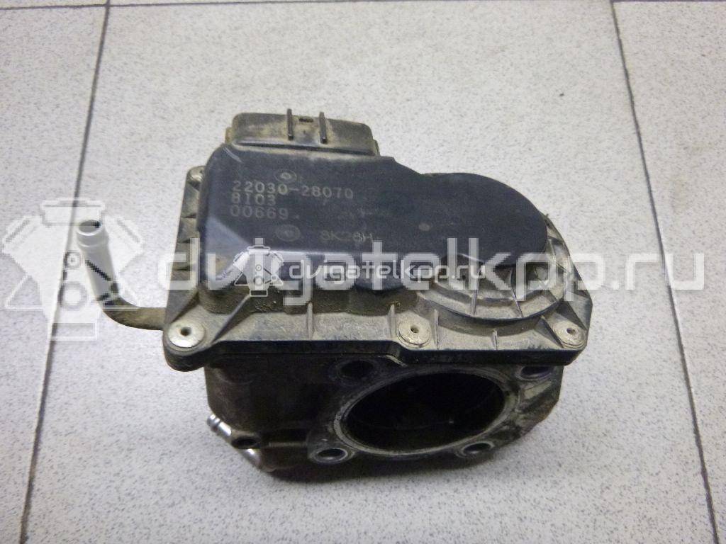 Фото Заслонка дроссельная электрическая  2203028070 для Daihatsu / Toyota / Lexus / Scion / Toyota (Gac) / Toyota (Faw) {forloop.counter}}