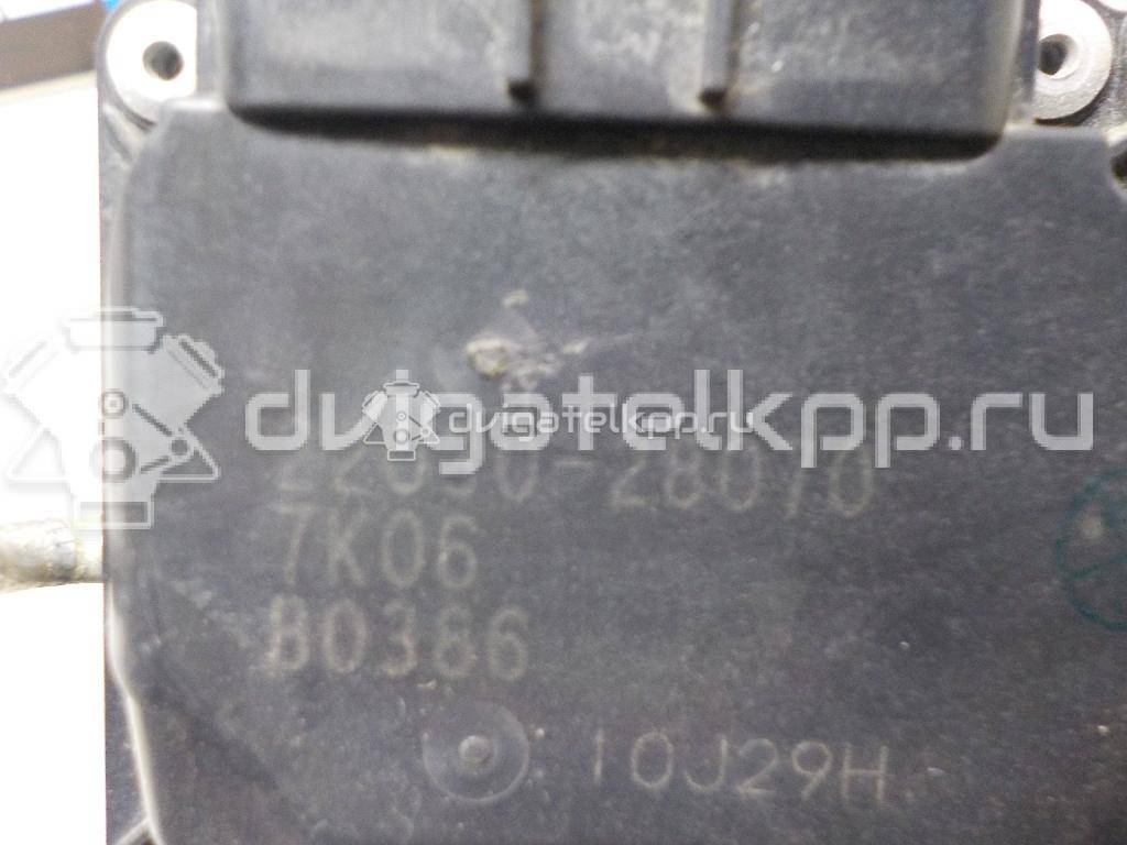 Фото Заслонка дроссельная электрическая  2203028070 для Daihatsu / Toyota / Lexus / Scion / Toyota (Gac) / Toyota (Faw) {forloop.counter}}