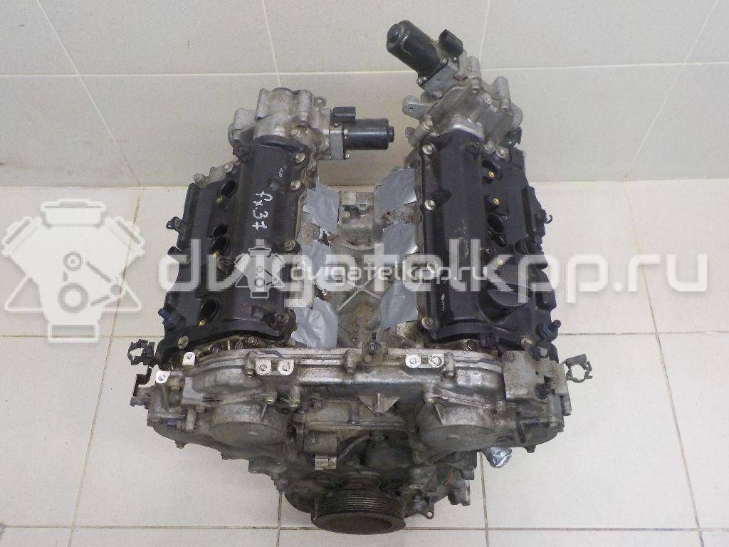 Фото Контрактный (б/у) двигатель VQ37VHR для Infiniti / Mitsubishi / Nissan 320-355 л.с 24V 3.7 л бензин 10102JU5A0 {forloop.counter}}