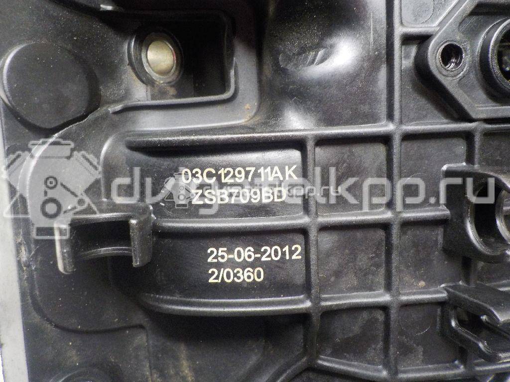 Фото Коллектор впускной для двигателя CAXA для Skoda Octavia / Octaviaii 1Z3 / Yeti 5L / Rapid 122 л.с 16V 1.4 л бензин 03C129709BD {forloop.counter}}