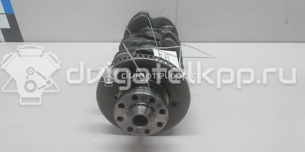 Фото Коленвал для двигателя CCZA для Skoda Octavia / Octaviaii 1Z3 / Superb 200 л.с 16V 2.0 л бензин 06H105021M {forloop.counter}}