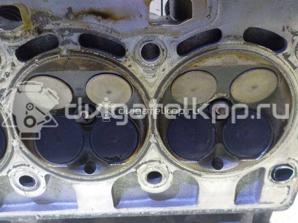 Фото Головка блока для двигателя CAXC для Skoda Superb 125 л.с 16V 1.4 л бензин 03C103063CS {forloop.counter}}