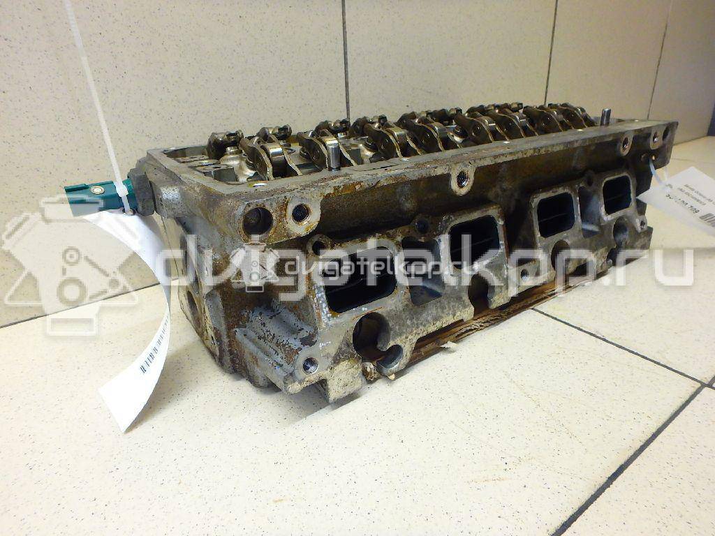 Фото Головка блока для двигателя CAXC для Skoda Superb 125 л.с 16V 1.4 л бензин 03C103063CS {forloop.counter}}