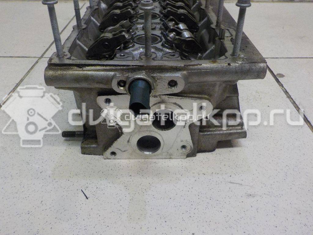 Фото Головка блока для двигателя CAXA для Skoda Octavia / Octaviaii 1Z3 / Yeti 5L / Rapid 122 л.с 16V 1.4 л бензин 03C103063CS {forloop.counter}}