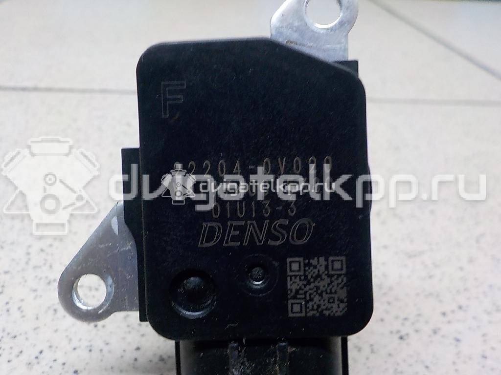 Фото Расходомер воздуха (массметр)  222040v020 для Toyota Iq J1 / Land Cruiser / Avensis / Auris / Prius {forloop.counter}}