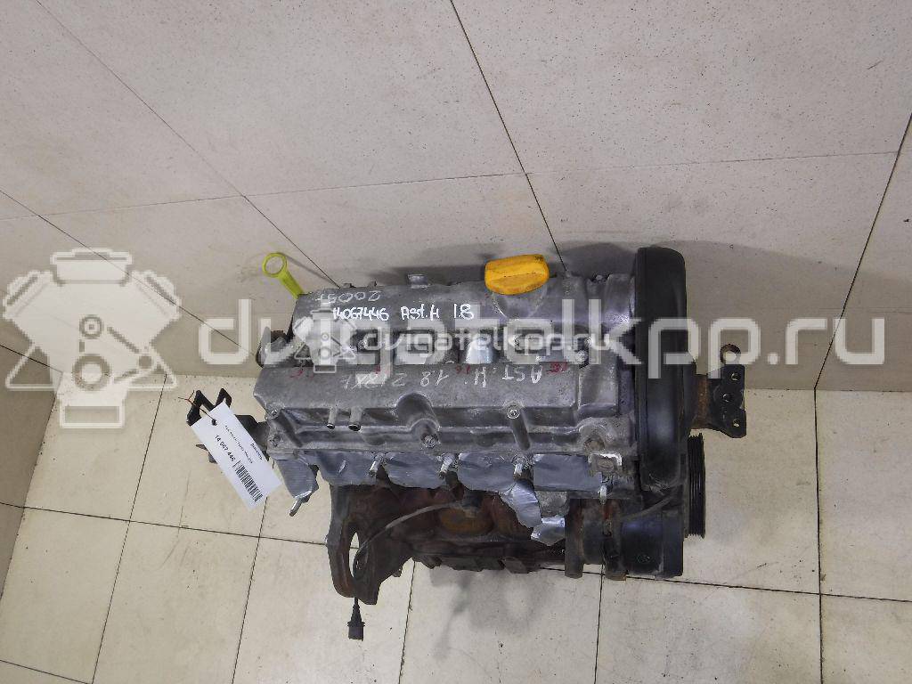 Фото Контрактный (б/у) двигатель Z 18 XE для Opel Tigra / Astra / Corsa / Vectra / Signum 122-125 л.с 16V 1.8 л бензин 93173806 {forloop.counter}}