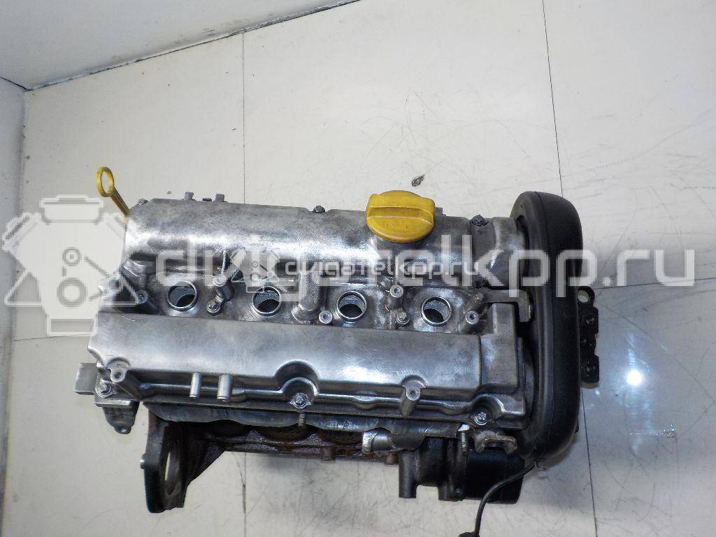 Фото Контрактный (б/у) двигатель Z 18 XE для Holden / Opel / Chevrolet / Vauxhall 122-125 л.с 16V 1.8 л бензин {forloop.counter}}