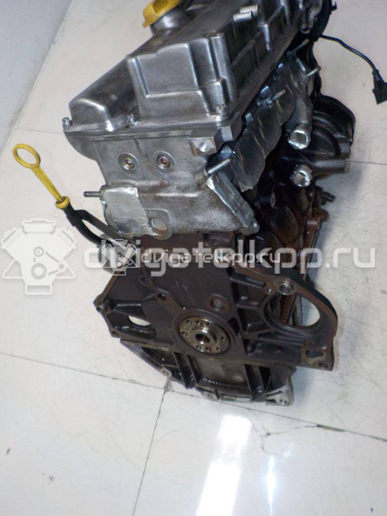 Фото Контрактный (б/у) двигатель X 18 XE1 для Opel Astra / Zafira 115 л.с 16V 1.8 л бензин 9199992 {forloop.counter}}