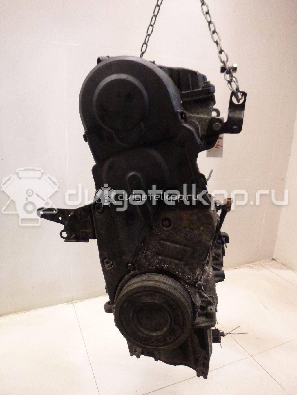 Фото Контрактный (б/у) двигатель AVF для Skoda Superb 130 л.с 8V 1.9 л Дизельное топливо 038100098BX {forloop.counter}}