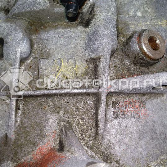 Фото Контрактная (б/у) МКПП для Opel / Chevrolet / Vauxhall 82-86 л.с 16V 2.0 л X 20 DTL Дизельное топливо F23