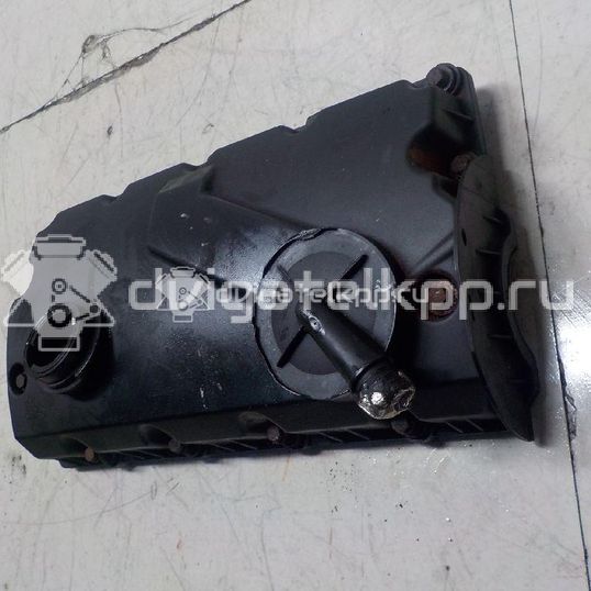 Фото Крышка головки блока (клапанная) для двигателя AVB для Skoda Superb 101 л.с 8V 1.9 л Дизельное топливо 038103469AE