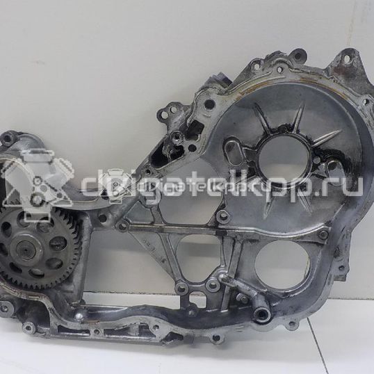 Фото Насос масляный  1132030030 для Toyota Dyna / Land Cruiser / Hiace / Hilux / Toyo Ace C Y2