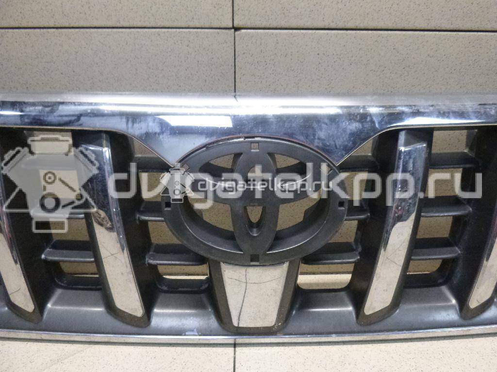 Фото Решетка радиатора  5310160320 для Toyota Land Cruiser {forloop.counter}}