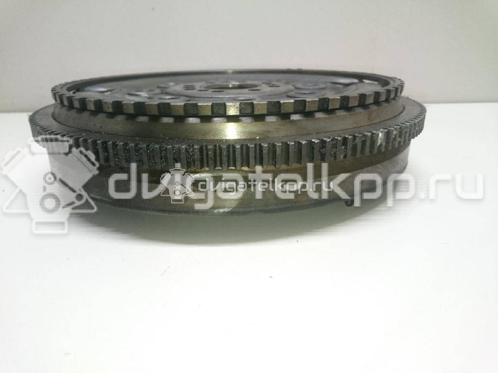 Фото Маховик для двигателя D20DT для Ssang Yong Korando / Kyron / Actyon 136-150 л.с 16V 2.0 л Дизельное топливо 6650300512 {forloop.counter}}