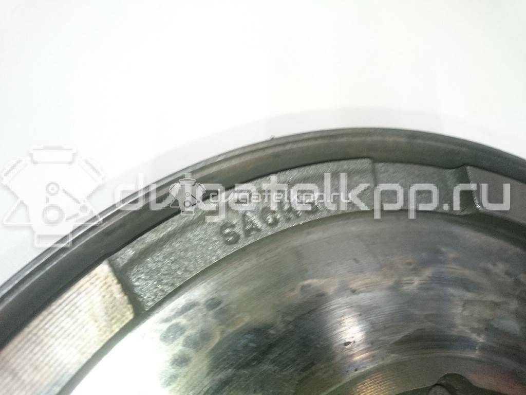 Фото Маховик для двигателя D20DT для Ssang Yong Korando / Kyron / Actyon 136-150 л.с 16V 2.0 л Дизельное топливо 6650300512 {forloop.counter}}