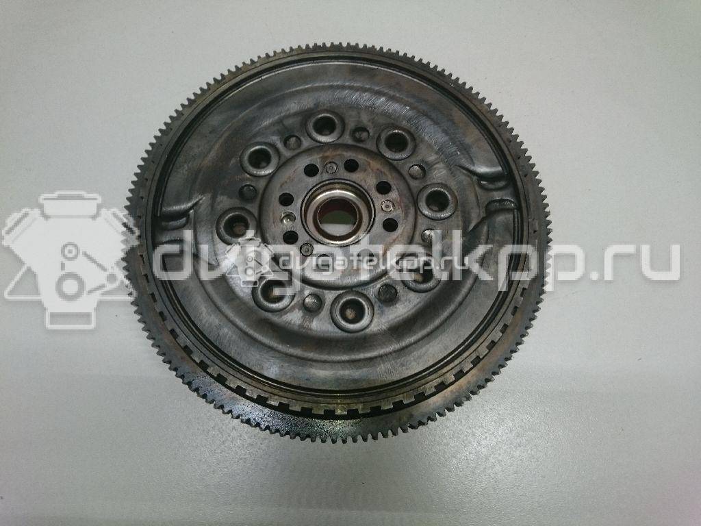 Фото Маховик для двигателя D20DT для Ssang Yong Korando / Kyron / Actyon 136-150 л.с 16V 2.0 л Дизельное топливо 6650300512 {forloop.counter}}