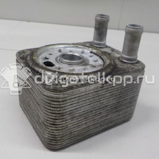 Фото Радиатор масляный для двигателя BMM для Volkswagen Touran / Eos 1F7, 1F8 / Golf / Caddy / Jetta 140 л.с 8V 2.0 л Дизельное топливо 038117021D