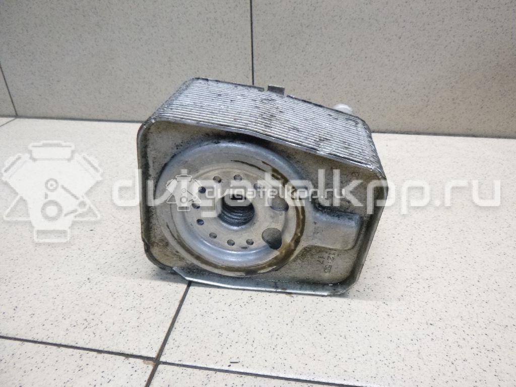 Фото Радиатор масляный для двигателя BMM для Volkswagen Touran / Eos 1F7, 1F8 / Golf / Caddy / Jetta 140 л.с 8V 2.0 л Дизельное топливо 038117021D {forloop.counter}}