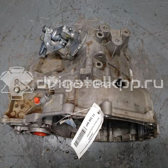 Фото Контрактная (б/у) МКПП для Opel / Chevrolet / Vauxhall 101 л.с 16V 2.0 л X 20 DTH Дизельное топливо F23