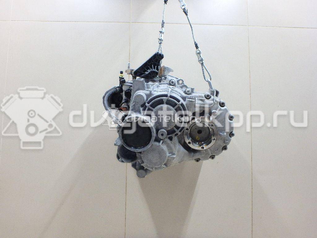 Фото Контрактная (б/у) МКПП для Skoda / Volkswagen 140 л.с 16V 2.0 л CFFB Дизельное топливо 02Q300050E {forloop.counter}}