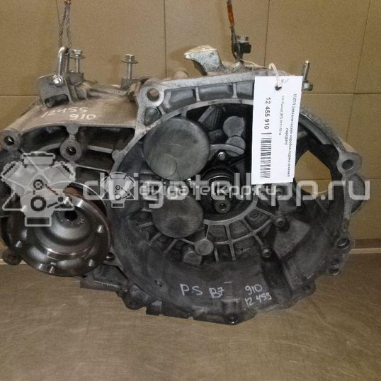 Фото Контрактная (б/у) МКПП для Volkswagen Tiguan / Cc / Sharan / Eos 1F7, 1F8 / Golf 140 л.с 16V 2.0 л CFFB Дизельное топливо 02Q300050E