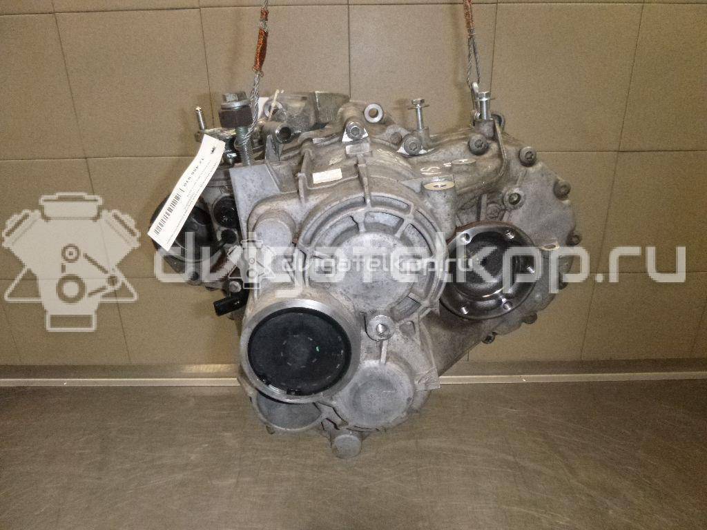 Фото Контрактная (б/у) МКПП для Volkswagen Tiguan / Cc / Sharan / Eos 1F7, 1F8 / Golf 140 л.с 16V 2.0 л CFFB Дизельное топливо 02Q300050E {forloop.counter}}