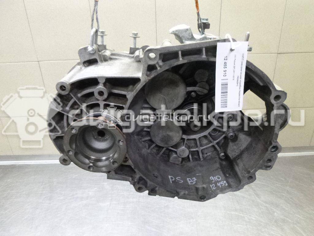 Фото Контрактная (б/у) МКПП для Volkswagen Tiguan / Cc / Sharan / Eos 1F7, 1F8 / Golf 140 л.с 16V 2.0 л CFFB Дизельное топливо 0A6300044M {forloop.counter}}