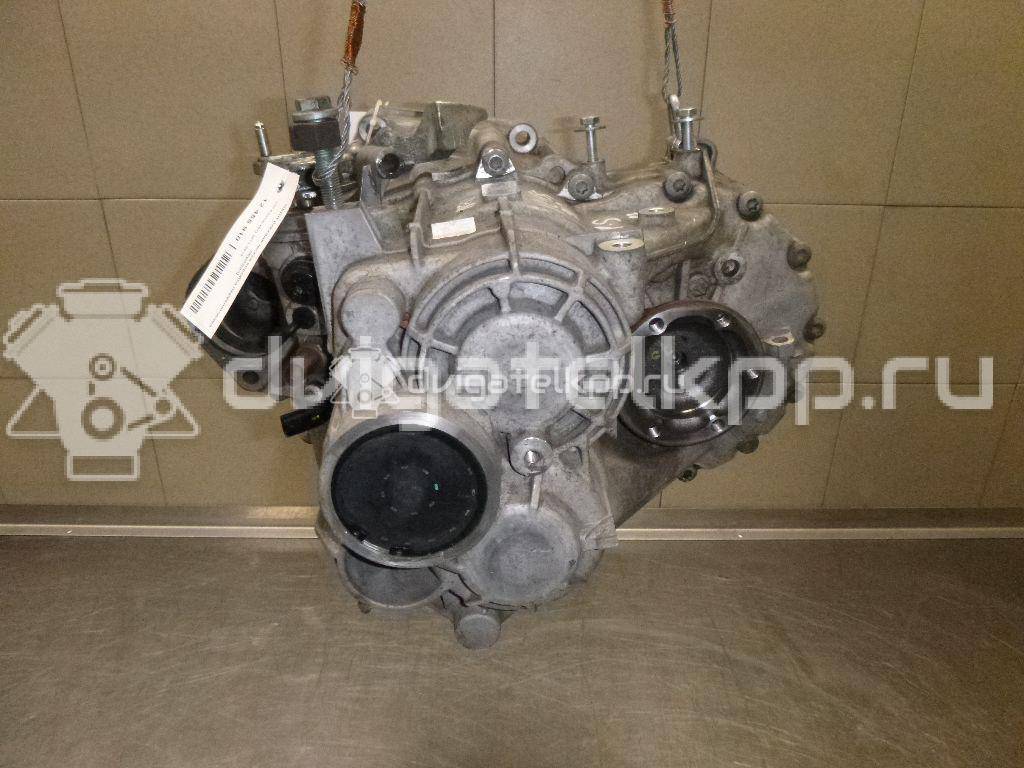 Фото Контрактная (б/у) МКПП для Volkswagen Tiguan / Cc / Sharan / Eos 1F7, 1F8 / Golf 140 л.с 16V 2.0 л CFFB Дизельное топливо 02Q300050E {forloop.counter}}