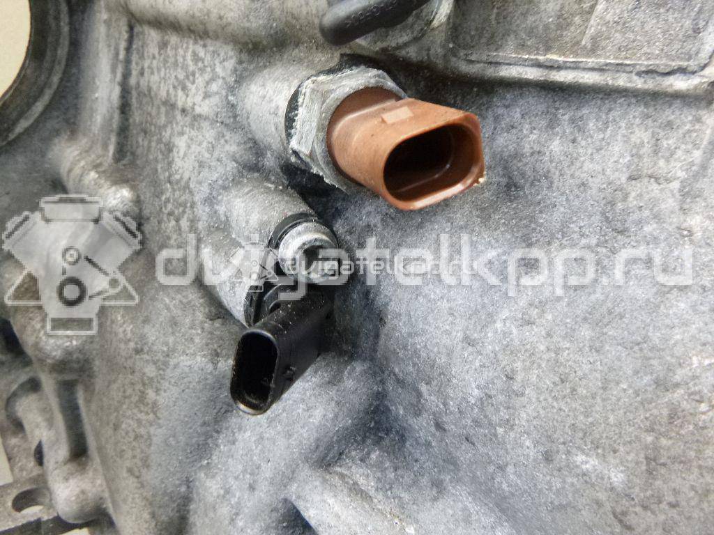 Фото Контрактная (б/у) МКПП для Volkswagen / Audi 140 л.с 16V 2.0 л CFFB Дизельное топливо 0A6300044M {forloop.counter}}