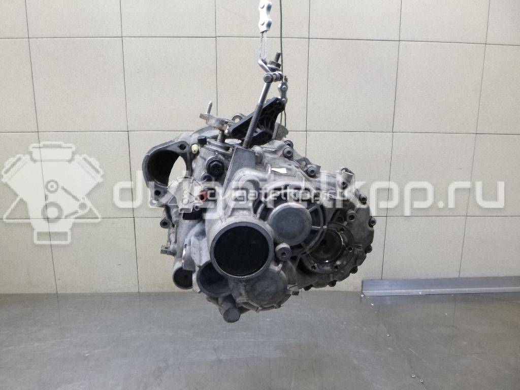 Фото Контрактная (б/у) МКПП для Volkswagen / Audi 140 л.с 16V 2.0 л CFFB Дизельное топливо 0A6300044M {forloop.counter}}