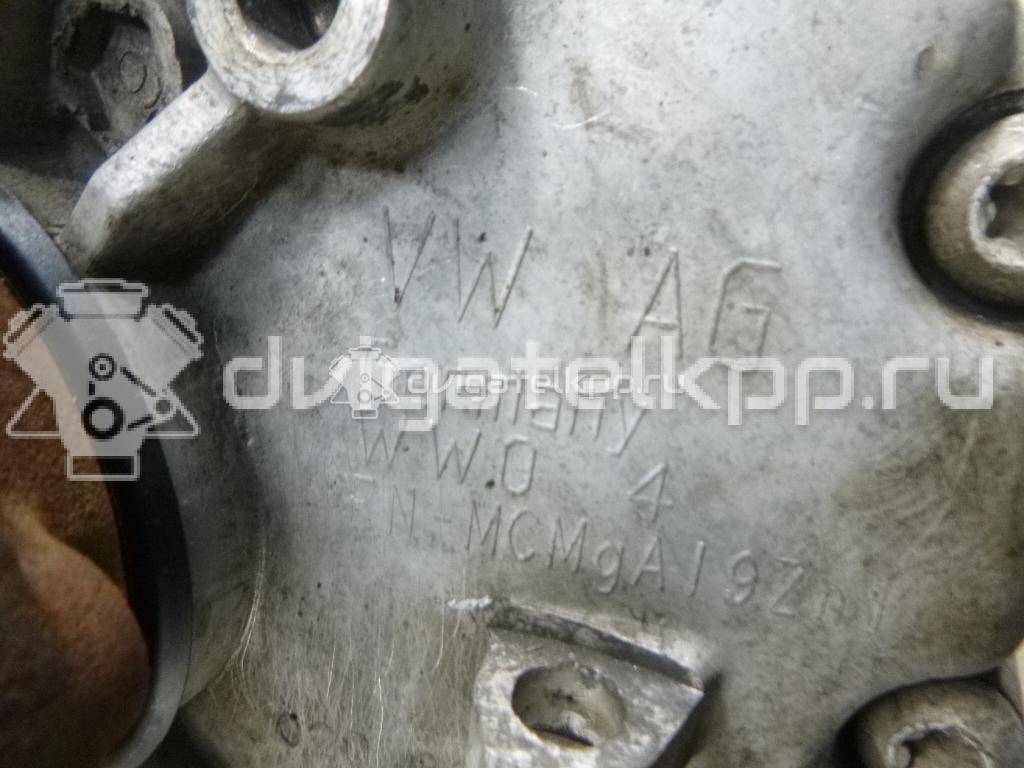 Фото Контрактная (б/у) МКПП для Volkswagen / Seat 140 л.с 16V 2.0 л CFFB Дизельное топливо 0A6300044M {forloop.counter}}