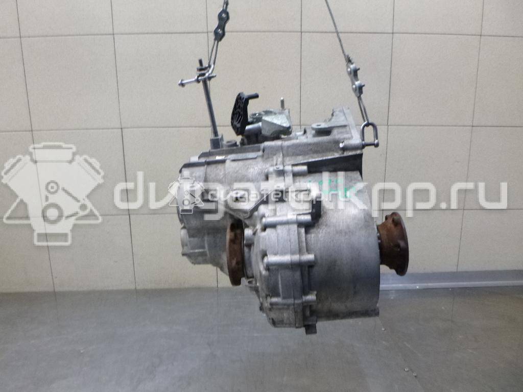 Фото Контрактная (б/у) МКПП для Volkswagen Tiguan / Cc / Sharan / Eos 1F7, 1F8 / Golf 140 л.с 16V 2.0 л CFFB Дизельное топливо 02Q300050E {forloop.counter}}