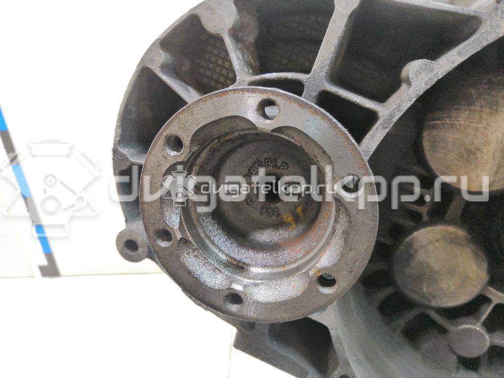 Фото Контрактная (б/у) МКПП для Volkswagen / Seat 140 л.с 16V 2.0 л CFFB Дизельное топливо 02Q300050E {forloop.counter}}