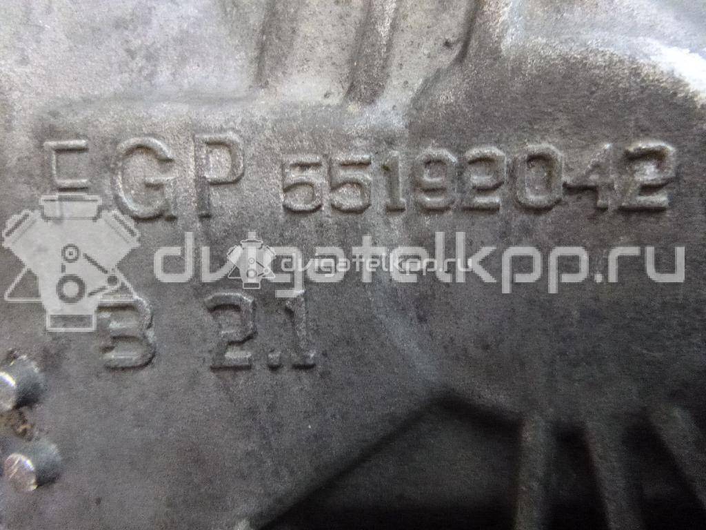 Фото Контрактная (б/у) МКПП для Holden / Opel / Vauxhall 120 л.с 8V 1.9 л Z 19 DT Дизельное топливо 700873 {forloop.counter}}