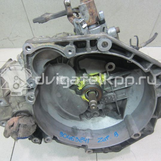 Фото Контрактная (б/у) МКПП для Opel Astra / Vectra / Zafira / Signum 120 л.с 8V 1.9 л Z 19 DT Дизельное топливо 55561228