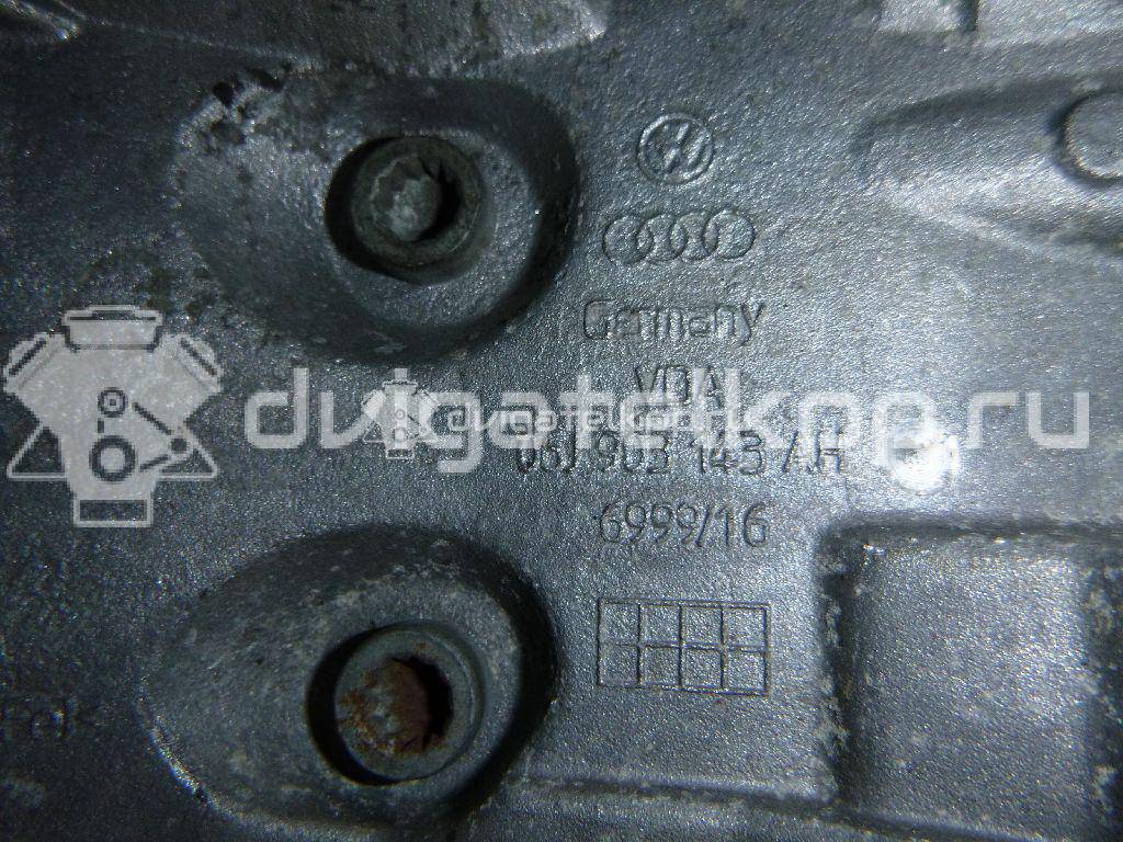 Фото Контрактный (б/у) двигатель CDAA для Volkswagen Passat / Cc / Sharan / Golf 160 л.с 16V 1.8 л бензин 06J100035H {forloop.counter}}