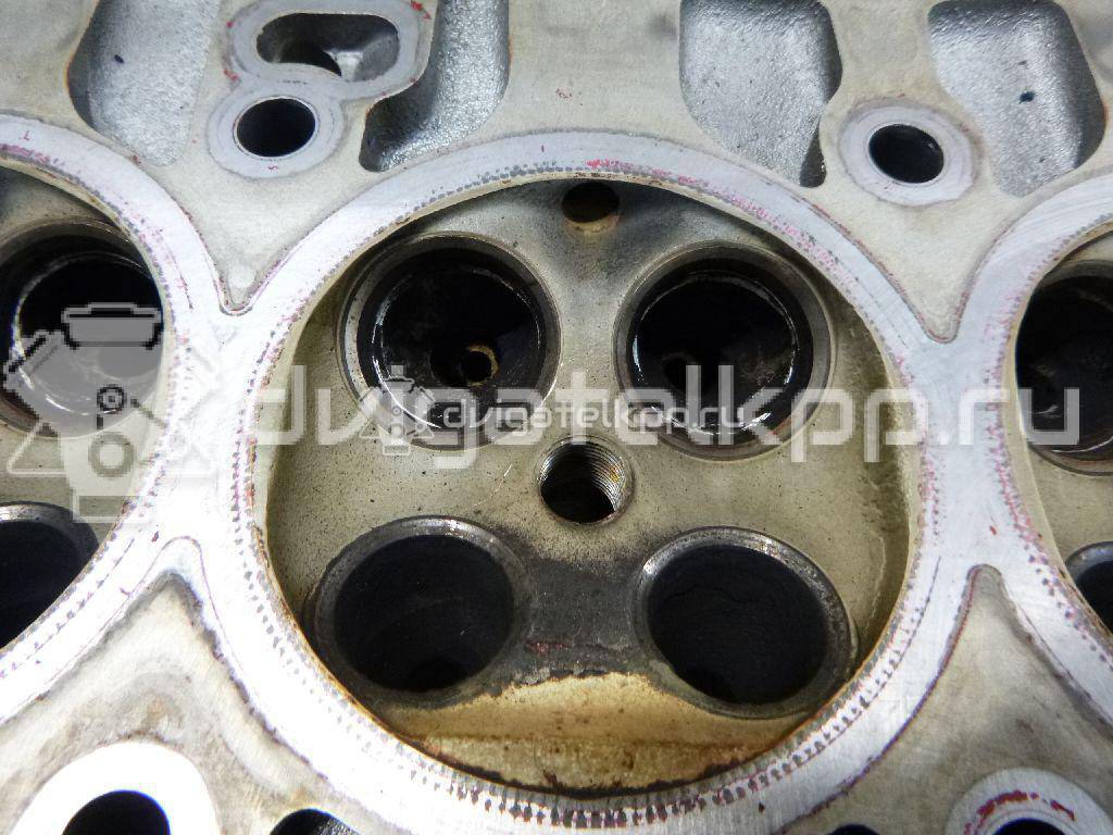 Фото Головка блока для двигателя CJZA для Volkswagen Golf 105 л.с 16V 1.2 л бензин 04E103264 {forloop.counter}}