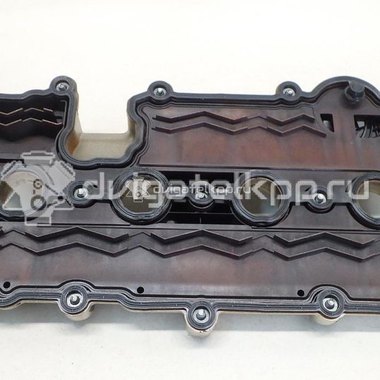 Фото Крышка головки блока (клапанная) для двигателя BAR для Volkswagen Touareg 314-350 л.с 32V 4.2 л бензин 079103471AT