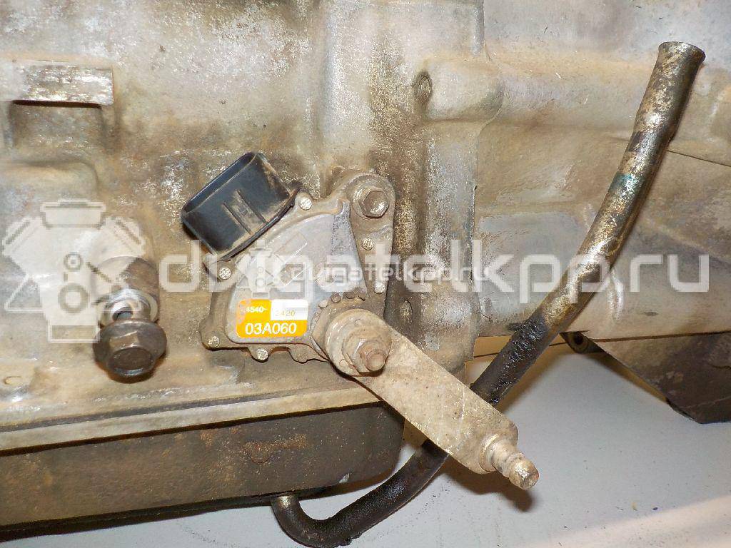 Фото Контрактная (б/у) АКПП для Maruti Suzuki / Suzuki / Chevrolet / Geo / Maruti 128-147 л.с 16V 2.0 л J20A бензин {forloop.counter}}