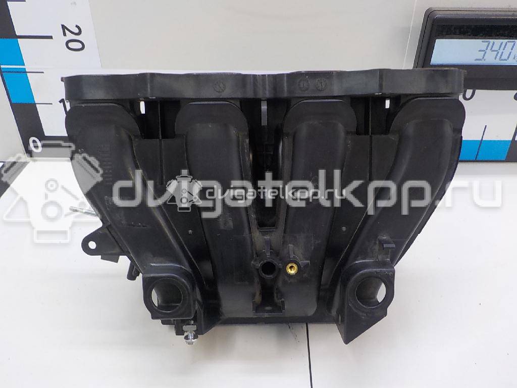 Фото Коллектор впускной для двигателя M16A для Suzuki Vitara / Grand Vitara / Sx4 / Liana / Swift 99-142 л.с 16V 1.6 л бензин 1311061M00 {forloop.counter}}