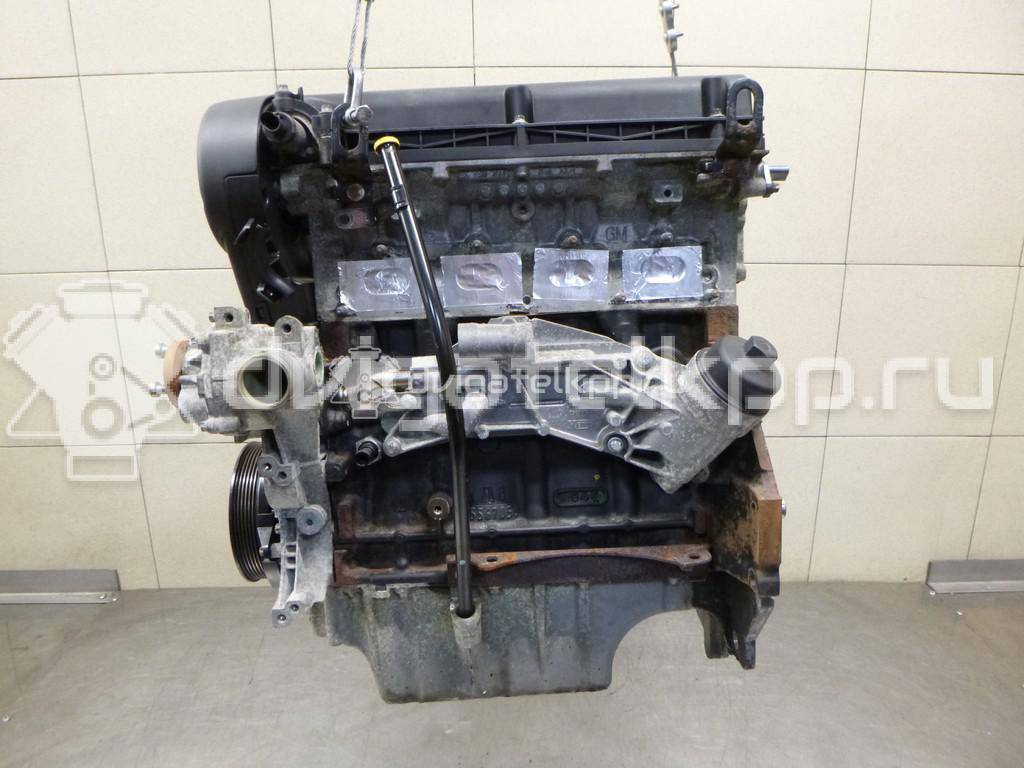 Фото Контрактный (б/у) двигатель A 16 XER для Opel Astra / Insignia / Zafira 114-116 л.с 16V 1.6 л бензин 55576679 {forloop.counter}}