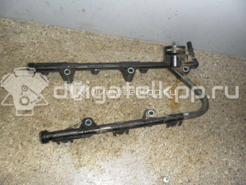 Фото Рейка топливная (рампа) для двигателя 2GR-FE для Toyota Camry / Alphard / Harrier / Venza V1 / Avalon 204-328 л.с 24V 3.5 л бензин 2380731090 {forloop.counter}}