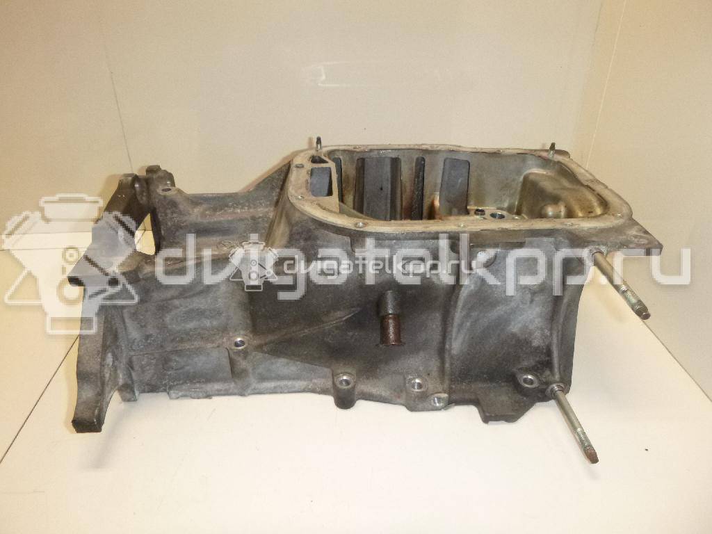 Фото Поддон масляный двигателя для двигателя 1ZR-FE для Toyota Corolla / Auris 122-132 л.с 16V 1.6 л бензин 1142037010 {forloop.counter}}