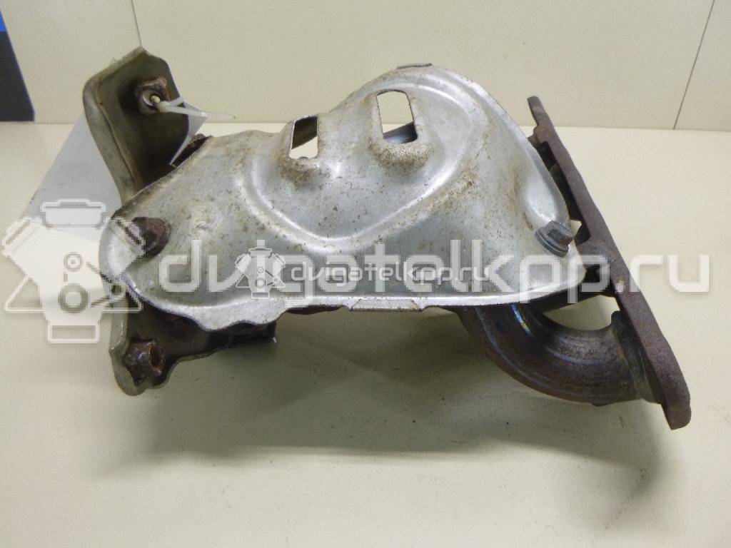 Фото Коллектор выпускной для двигателя 1ZR-FAE для Toyota Verso / Corolla / Avensis / Auris 132-180 л.с 16V 1.6 л бензин 171410T050 {forloop.counter}}