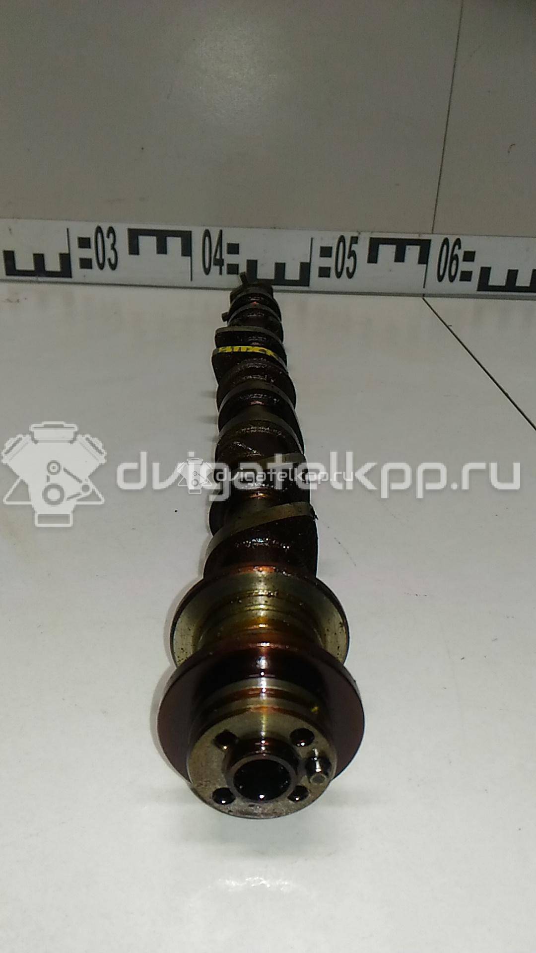 Фото Распредвал впускной для двигателя 1ZZ-FE для Toyota Isis M1 / Avensis / Matrix / Premio / Rav 4 121-146 л.с 16V 1.8 л Бензин/спирт 135010D021 {forloop.counter}}