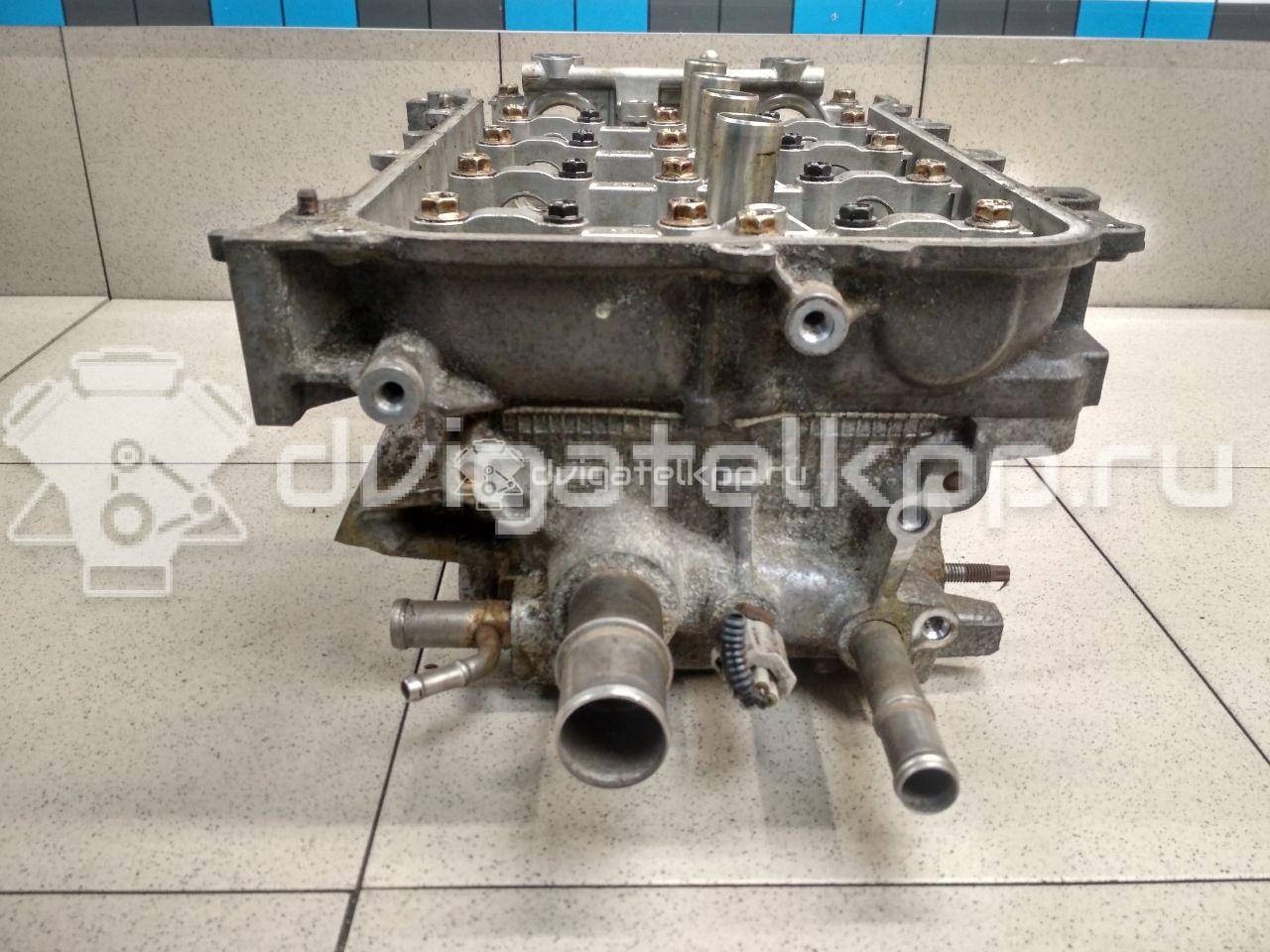 Фото Головка блока для двигателя 3ZR-FE для Toyota Noah Voxy / Avensis 139-158 л.с 16V 2.0 л бензин 1110139686 {forloop.counter}}