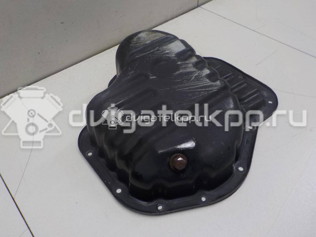 Фото Поддон масляный двигателя для двигателя 1AZ-FE для Toyota Rav 4 / Camry / Avensis 136-155 л.с 16V 2.0 л бензин 1210128050 {forloop.counter}}