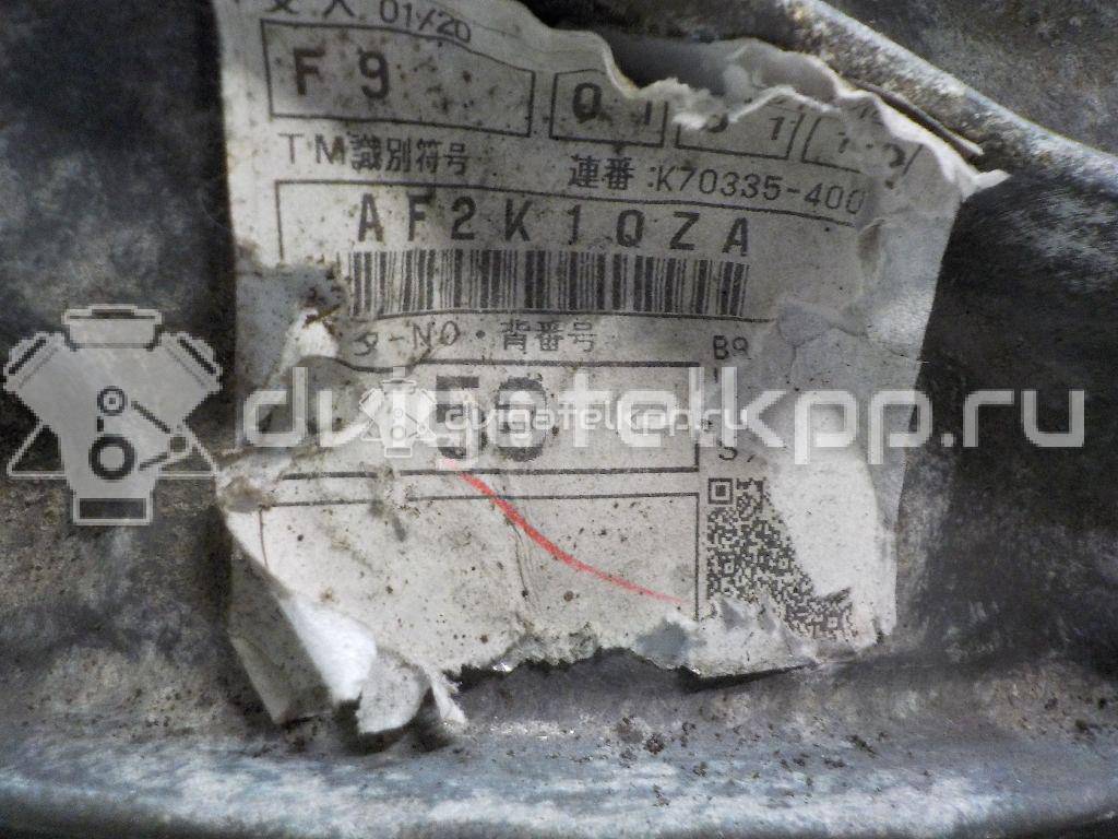 Фото Контрактная (б/у) МКПП для Toyota Isis M1 / Allion / Rav 4 146-158 л.с 16V 2.0 л 3ZR-FAE бензин 3030020A80 {forloop.counter}}